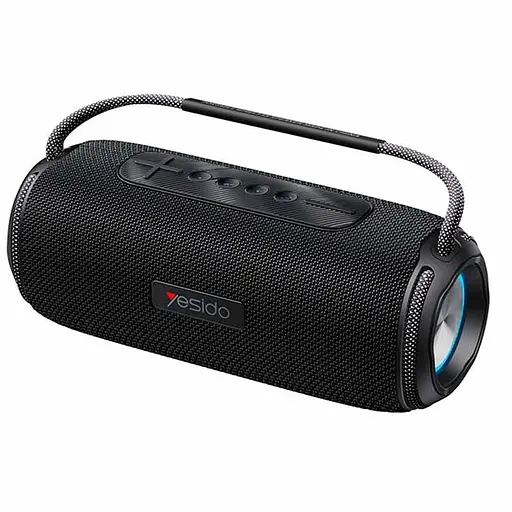 Портативна колонка Yesido YSW11 40W RGB IPX6 waterproof/Водонепроникна - фото 3