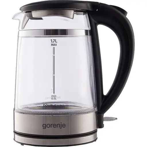 Електрочайник Gorenje K17GDW (743902) [148620] - фото 2