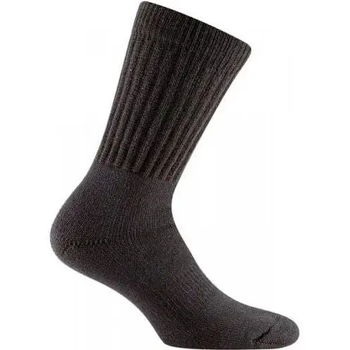 Шкарпетки Accapi Outdoor Merino Endurance Crew 34-36 Black (1033-ACC H0653.999-0)