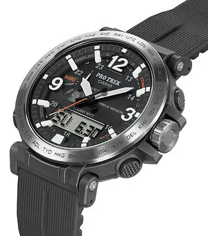 Часы Casio Pro-Trek PRW-6611Y-1ER - фото 4