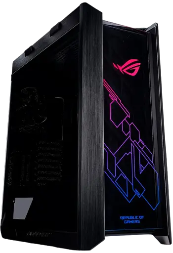 Корпус Asus ROG Strix Helios GX601 Black Edition (90DC0020-B39000) - фото 2