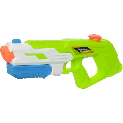 Водяной бластер помповый большой, 42 см, 25x55x5 см (В ассортименте)