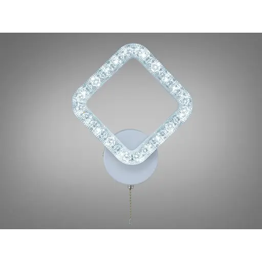 Бра Romin Diasha LED біле 17 Вт CCT ланцюжок - фото 1