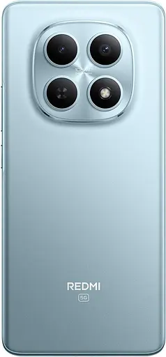 Смартфон Xiaomi Redmi Note 15 5G 6/128GB Glacier Blue - фото 4