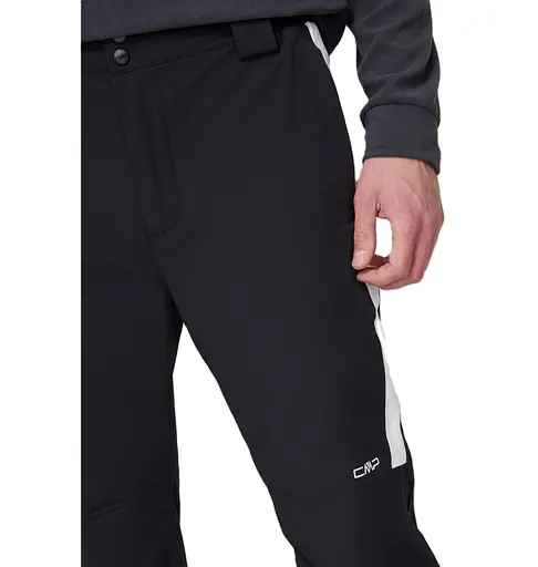 Штаны CMP Man Pant Black L (1097-30W0487-U901 50) - фото 3