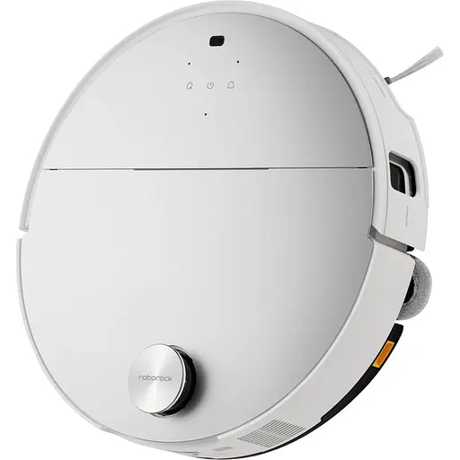 Робот-пилосос Roborock Saros 10 White [135490] - фото 11
