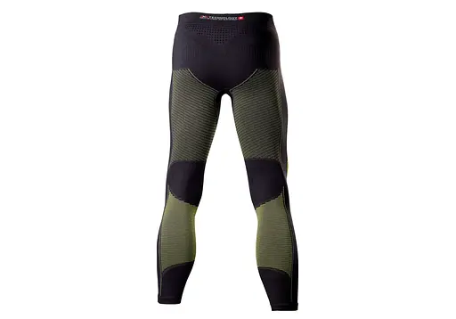 Термоштани X-Bionic Man Acc Evo UW Pants Long XXL Темно-зелений (1068-I020223 XXL G099) - фото 2