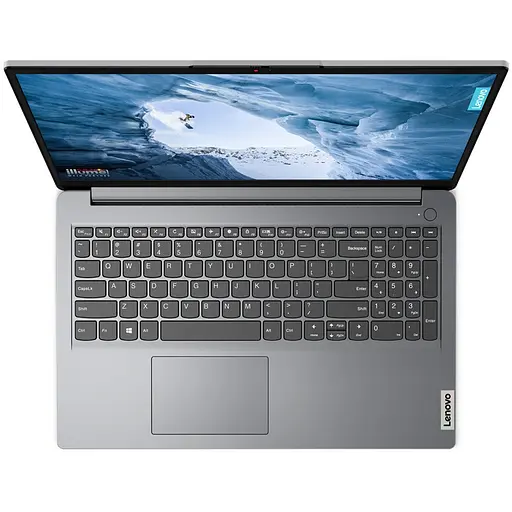 Ноутбук Lenovo IdeaPad 1 15IGL7 Celeron N4120 la 2.60 GHz, 8GB, 256GB, UHD 600, Без ОС - фото 8