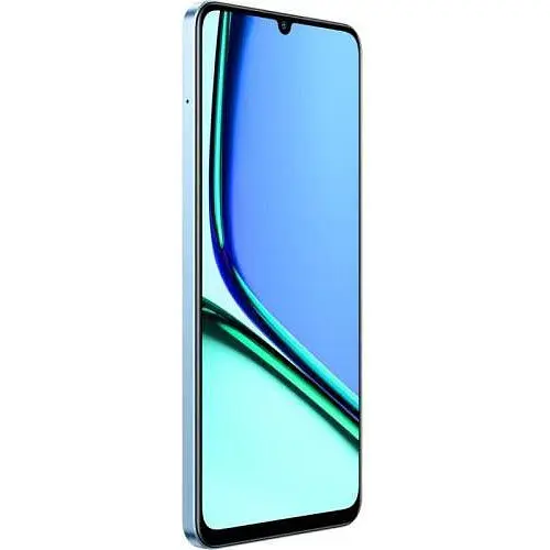 Смартфон Realme Note 60 4/128GB Voyage Blue - фото 3
