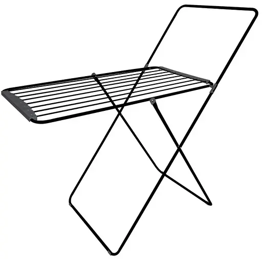 Сушилка для белья напольная Casa Si City Plus 10m Black (CS92287C03E) - фото 1