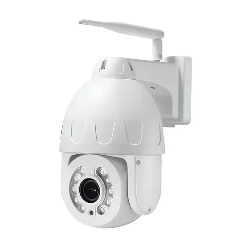 IP PTZ-видеокамера с 4G 5Mp Light Vision VLC-9256IG5Z White f=2.7-13.5mm 5x (75-00086)