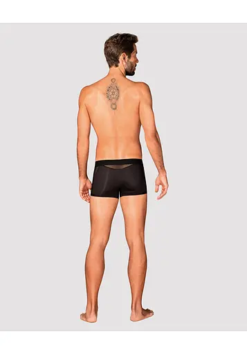 Чоловічі труси Obsessive Boldero S/M чорний - фото 6