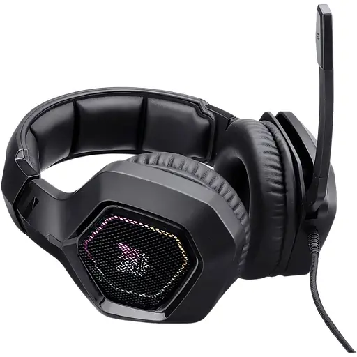 Ігрові навушники Onikuma K10 Black [113085] - фото 7