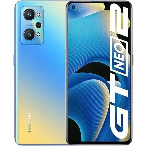 Смартфон Realme GT Neo 2 8/128GB Neo Blue