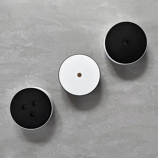 Точковий світильник Skarlat RSLС78032 3×3W BK+WH 4000K - фото 3