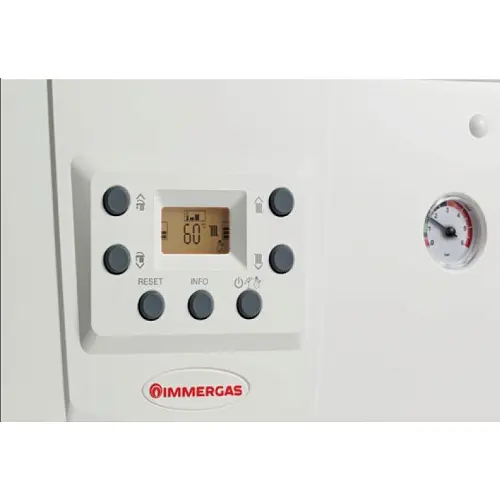 Газовий котел Immergas Victrix Tera 24 Plus - фото 3