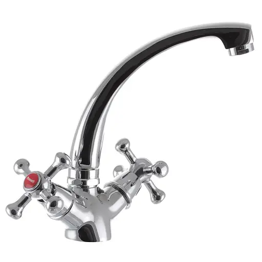 Змішувач для умивальника Armata 272-Z AR0012 Хром - фото 1