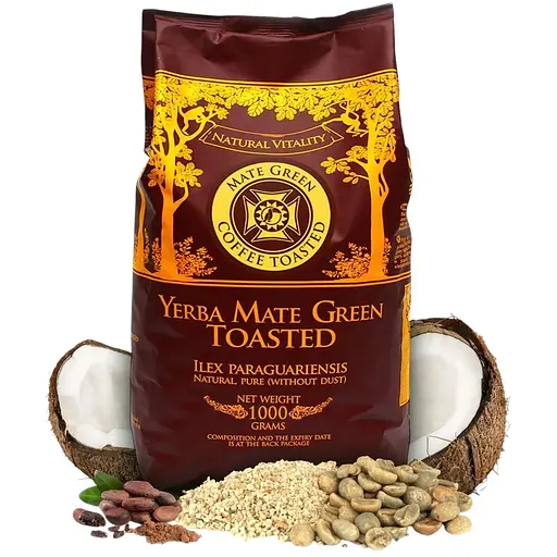 Йерба Мате Green Coffee Toasted - 400 г