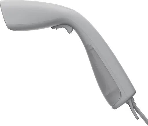 Electrolux Отпариватель компактный, 1400Вт, 100мл, постоянный пар - 26гр, керам. подошва, серый - фото 5