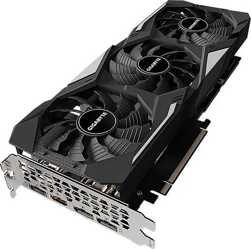 Видеокарта GeForce RTX 2070 Super 8GB Gigabyte WindForce 3X OC (GV-N207SWF3OC-8GD) Б/У - фото 4