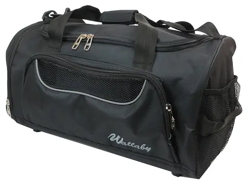 Сумка спортивная Wallaby 50х26х23 см sum0014804 - фото 4