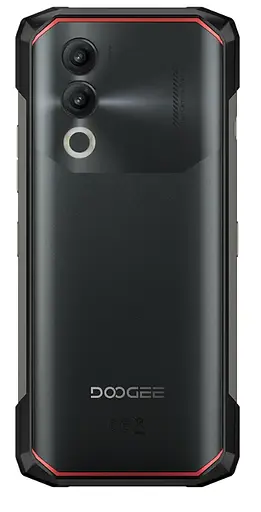 Смартфон Doogee Blade 20 4/128Gb Galaxy Black Global version - фото 2