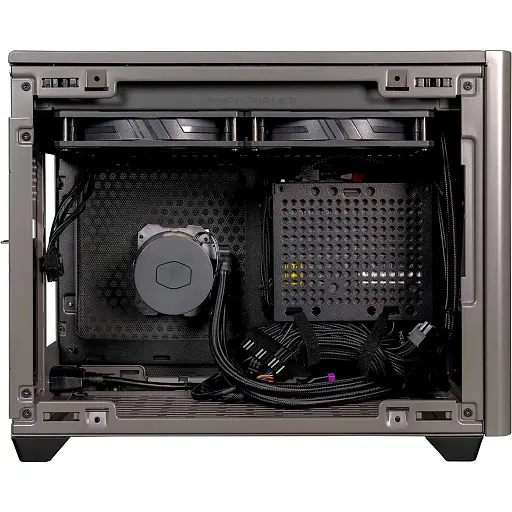 Корпус Cooler Master NR200P Max (NR200P-MCNN85-SL1) [135168] - фото 5