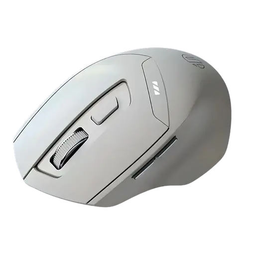 Мышь беспроводная INPHIC DR6 Beige - фото 2