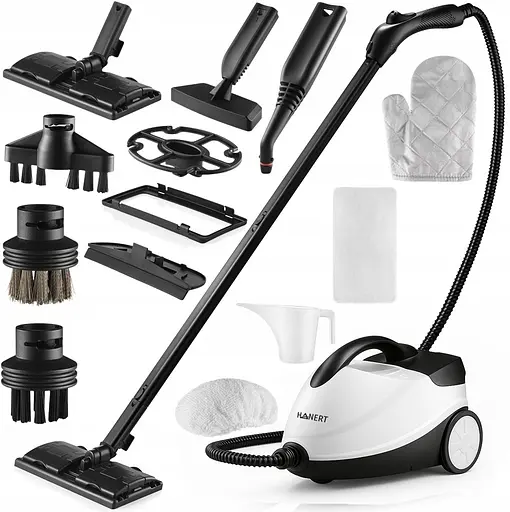 Пароочисник Hanert Sauber 2000W - фото 3