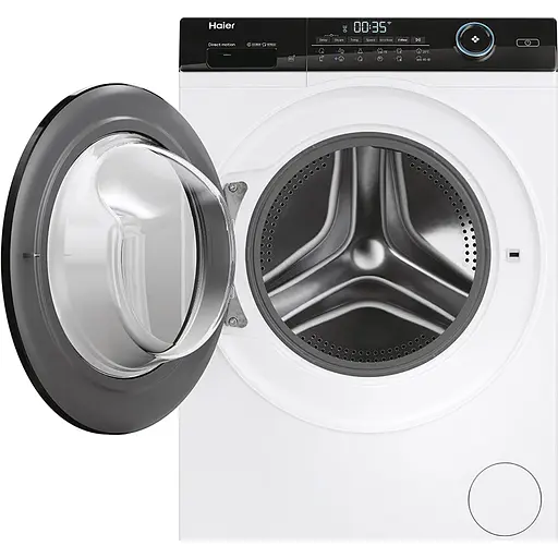 Стиральная машина Haier HW80-B14959TU1-S 8 кг прямой привод - фото 2