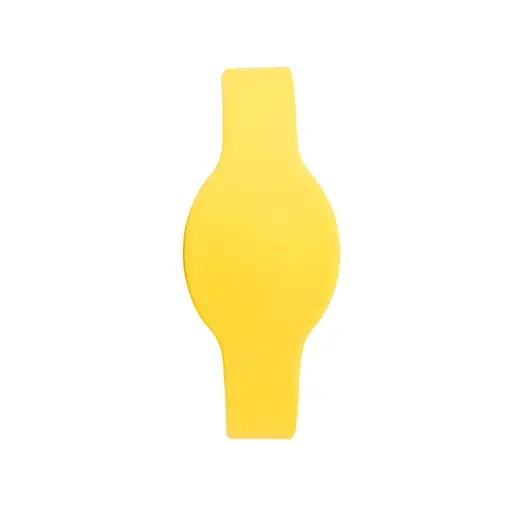 Браслет WRB-01MF YELLOW (69-00006) - фото 3