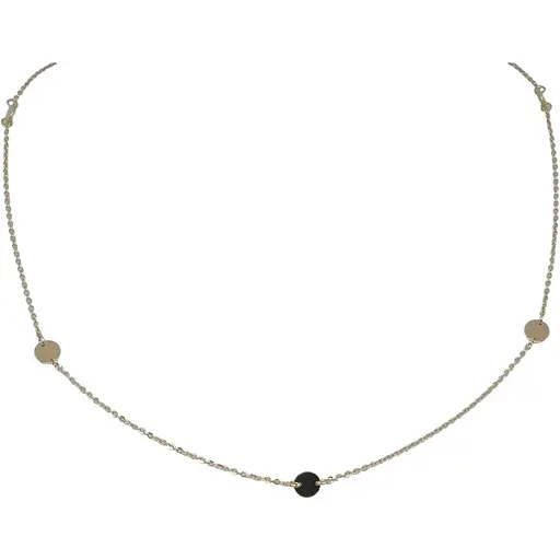 Золоте кольє Tango. 860252 40