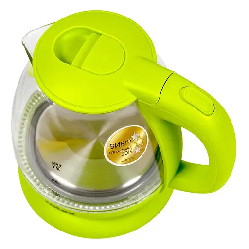 Электрочайник Rotex RKT80-GP - фото 2