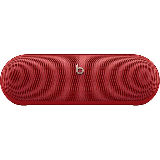 Портативная колонка Beats by Dr. Dre Pill Statement Red (MWQW3) - фото 1