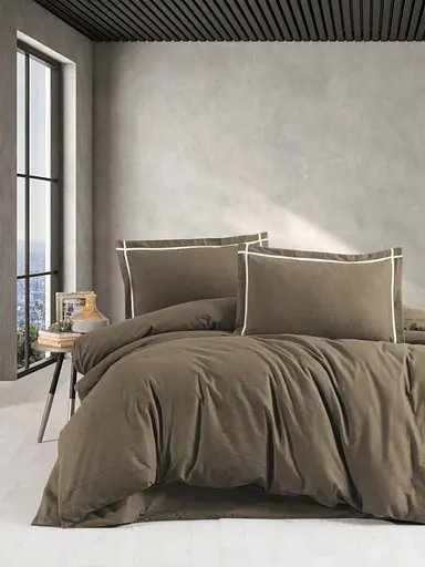 Комплект постільної білизни First Choise Евро pbe0049740