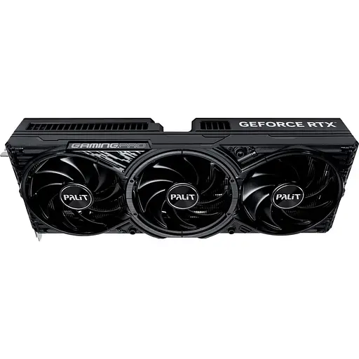 Видеокарта Palit GeForce RTX 5080 GamingPro OC 16 GB (NE75080S19T2-GB2031A) UA [127258] - фото 3