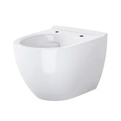 Унітаз підвісний CET B246 Cersanit Zen CleanOn з дюропластовим Slim сидінням SoftClose+QuickRelease 30412 - фото 2