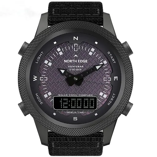 Годинник North Edge Solar Compass