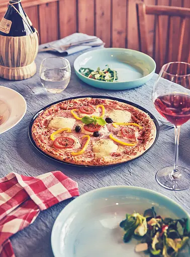 Блюдо Luminarc бірюзове Frieds Time TURQUOISE глибоке 21 см P6360 - фото 5