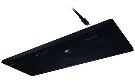 Клавіатура Razer BlackWidow V4 Low-Profile Orange switch (RZ03-05270800-R3M1) - фото 5