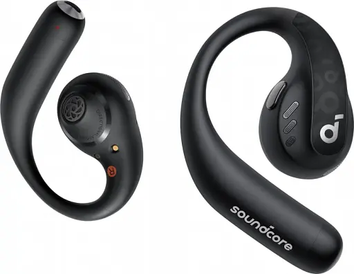 TWS Anker SoundCore AeroFit Pro Black (A3871G11) RU - фото 3