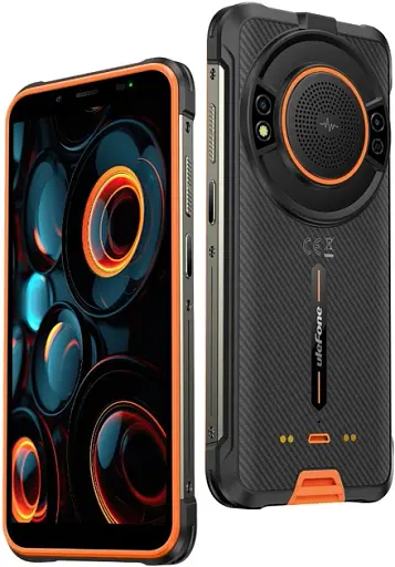 Смартфон Ulefone Power Armor 16S 8/128Gb Orange Global версия - фото 4