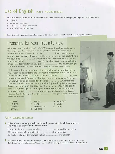 CAE Result. Workbook Resource Pack with Key - фото 9