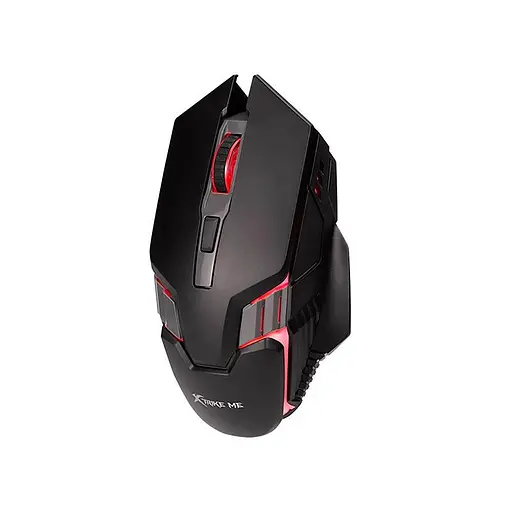 Миша ігрова MeeTion GM-110 Gaming Mouse + підсвітка RGB роздільна здатність 4 рівні 1200-3600 dpi - фото 4