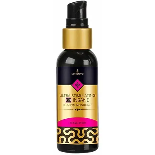 Лубрикант Sensuva Ultra-Stimulating On Insane 57 мл
