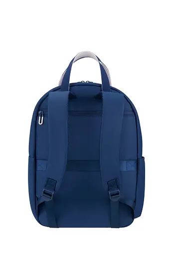 Рюкзак 15.6" American Tourister PUFFYPOP NAVY 49x29x22 MJ1*41001 - фото 2