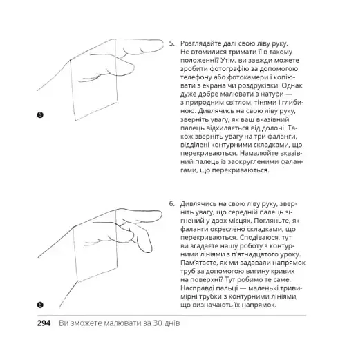 Ви зможете малювати за 30 днів - фото 17