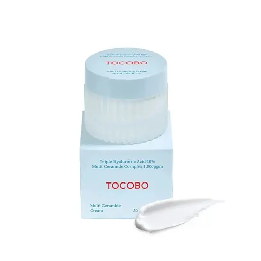 Керамидный крем для лица Multi Ceramide Cream Tocobo 50 мл - фото 2