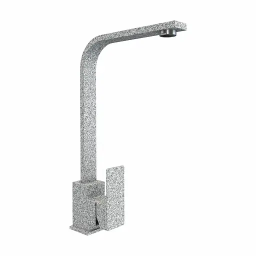 Змішувач для кухні Platinum 179 NES Сірий (SP000033448) - фото 1