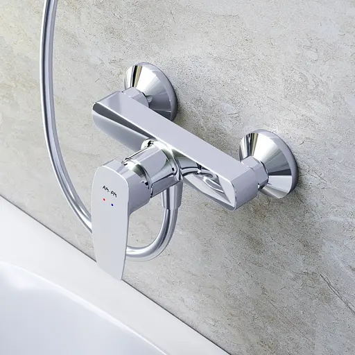 Смеситель для душа AM.PM Tender F45A20000 - фото 2